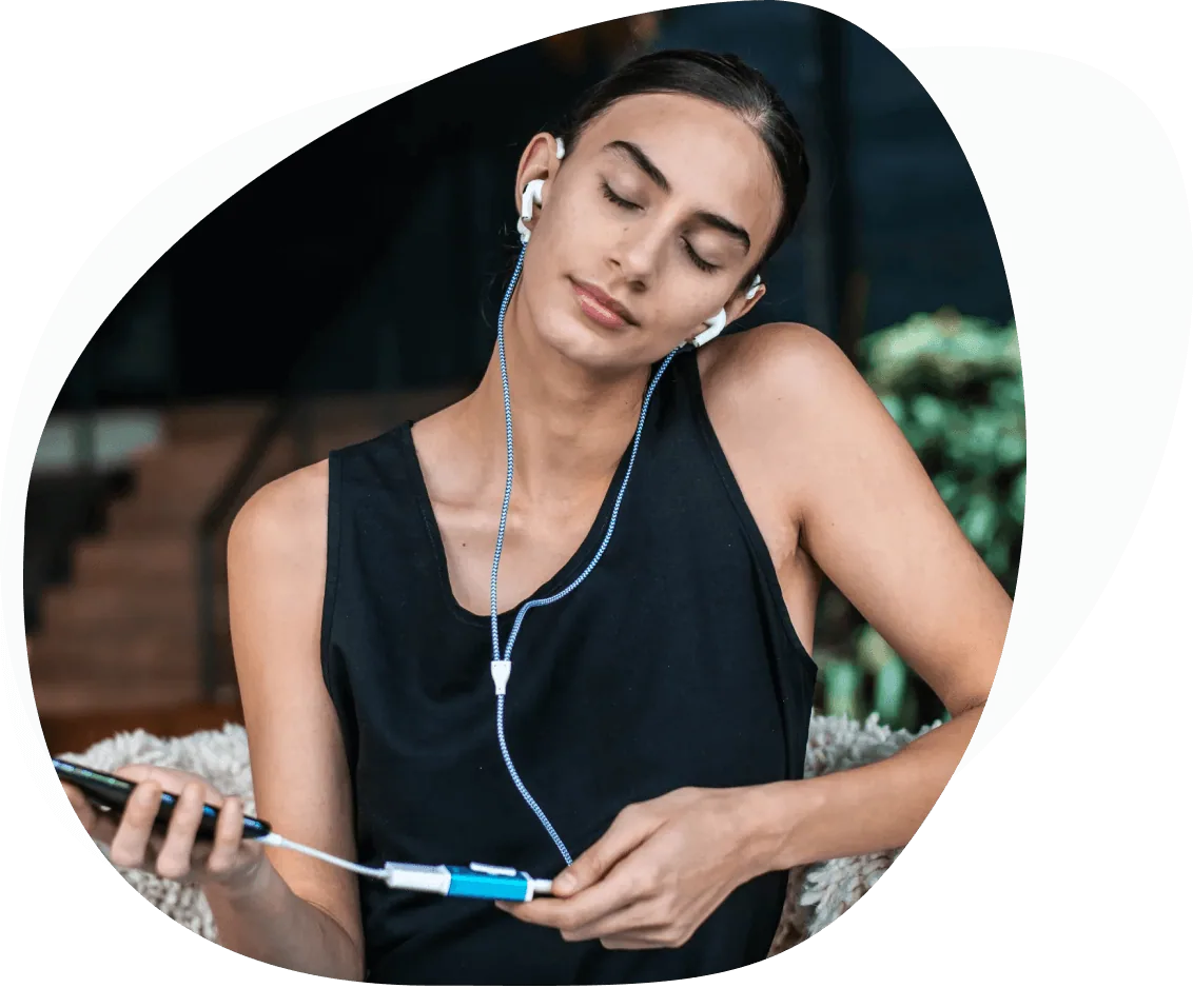 Wear Your Roga Device