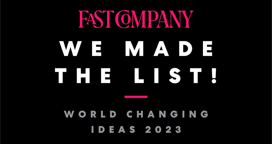 Roga Named as Finalist in Fast Company’s 2023 World Changing Ideas Awards