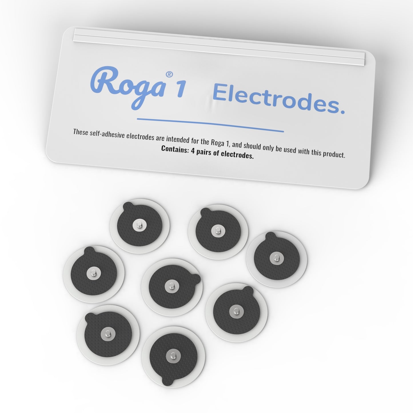 Roga Electrode Pads (4-pack)